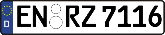 EN-RZ7116