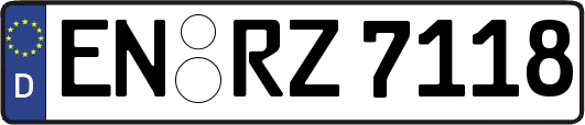 EN-RZ7118