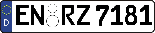 EN-RZ7181