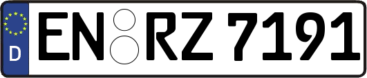 EN-RZ7191
