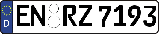 EN-RZ7193