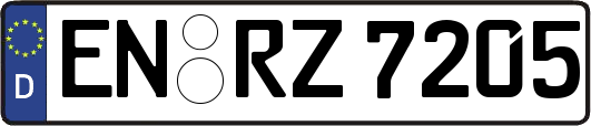 EN-RZ7205