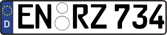 EN-RZ734