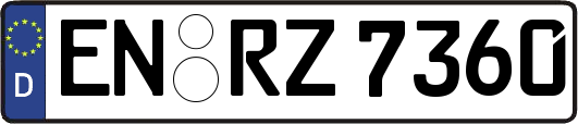 EN-RZ7360