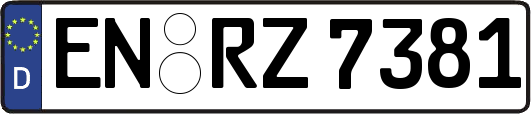 EN-RZ7381