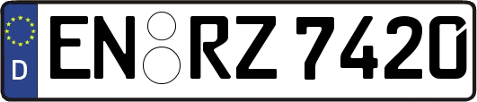 EN-RZ7420