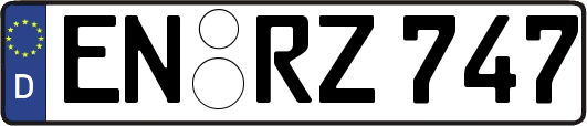 EN-RZ747