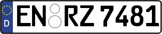 EN-RZ7481