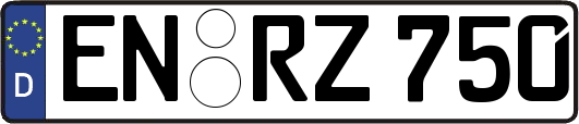 EN-RZ750