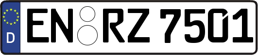 EN-RZ7501