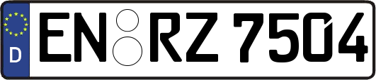 EN-RZ7504