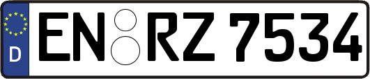 EN-RZ7534