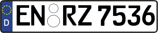 EN-RZ7536