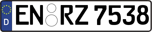 EN-RZ7538