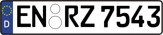 EN-RZ7543