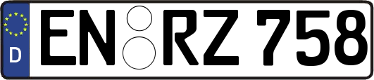 EN-RZ758