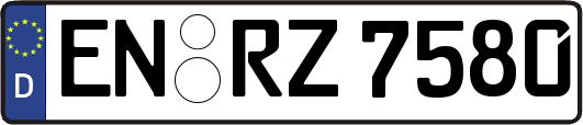 EN-RZ7580