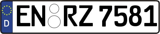 EN-RZ7581