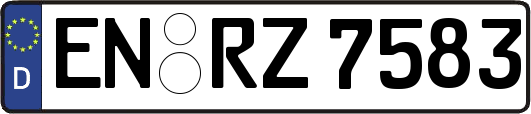 EN-RZ7583
