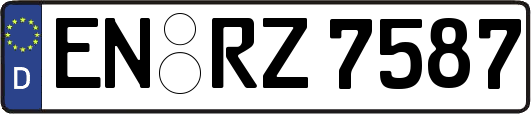 EN-RZ7587