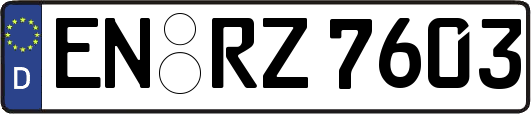 EN-RZ7603
