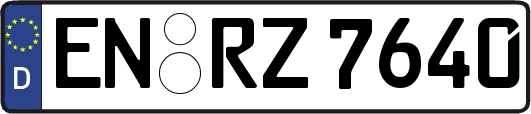 EN-RZ7640
