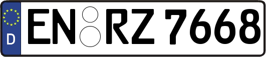EN-RZ7668