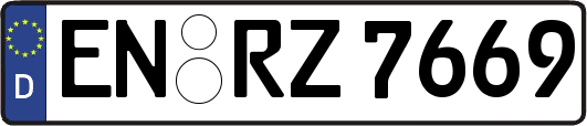 EN-RZ7669