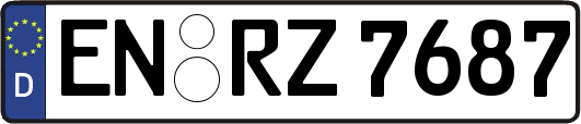 EN-RZ7687