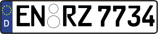 EN-RZ7734