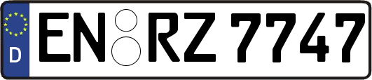 EN-RZ7747