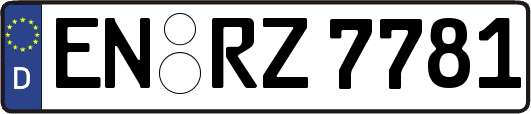 EN-RZ7781