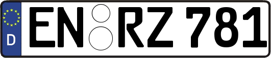 EN-RZ781