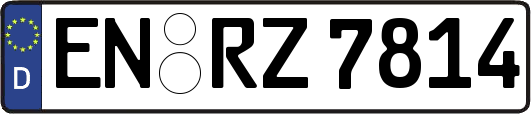 EN-RZ7814