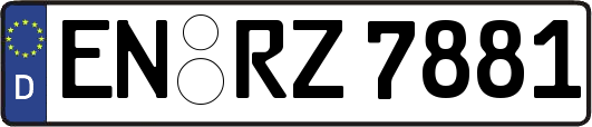 EN-RZ7881