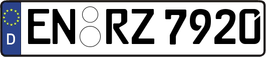 EN-RZ7920
