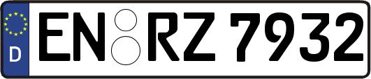 EN-RZ7932