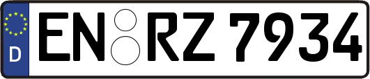 EN-RZ7934