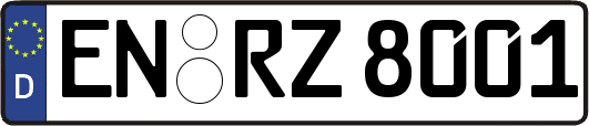 EN-RZ8001