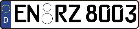 EN-RZ8003