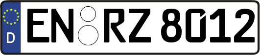 EN-RZ8012