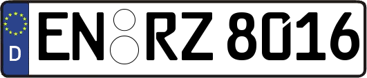 EN-RZ8016