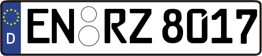 EN-RZ8017