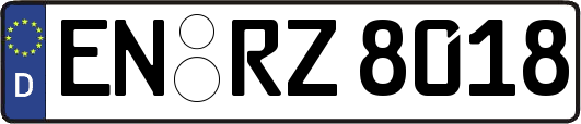 EN-RZ8018