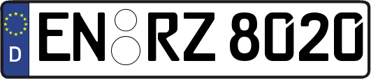 EN-RZ8020