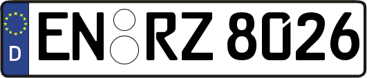 EN-RZ8026