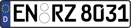 EN-RZ8031