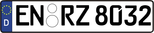 EN-RZ8032