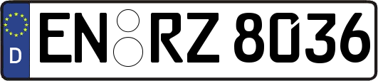 EN-RZ8036