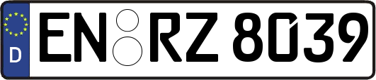 EN-RZ8039